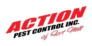 Action Pest Control Inc. of Fort Mills logo